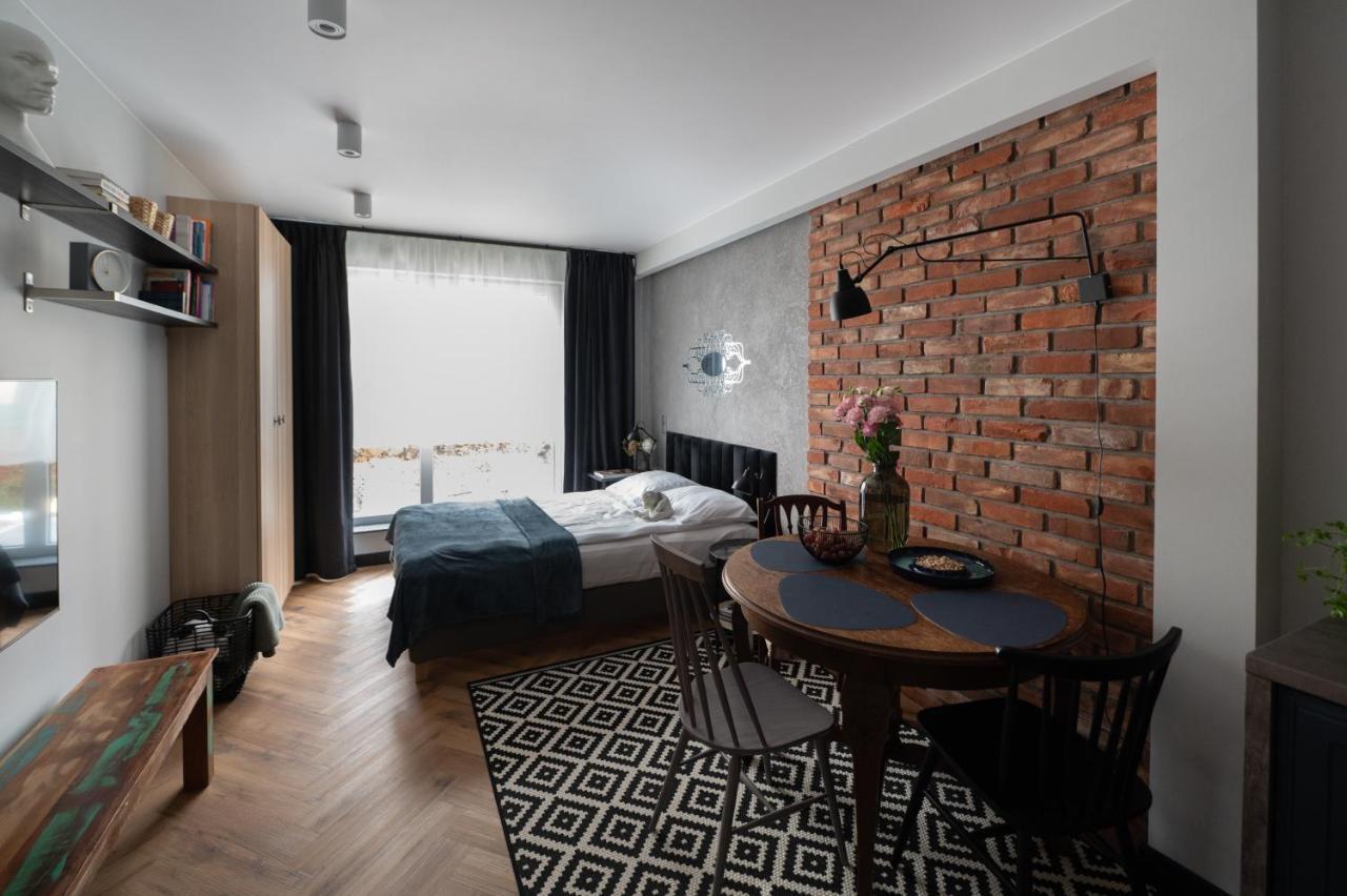 Arte Apartments - Old Town Gdansk Exterior photo