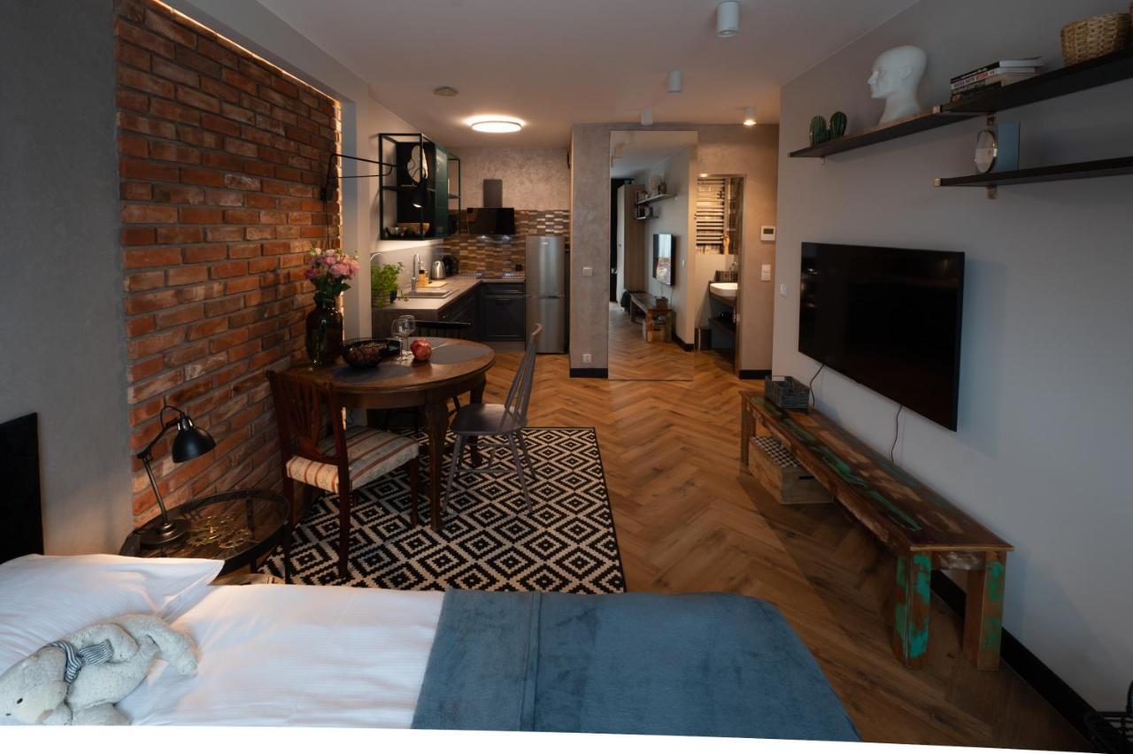 Arte Apartments - Old Town Gdansk Exterior photo
