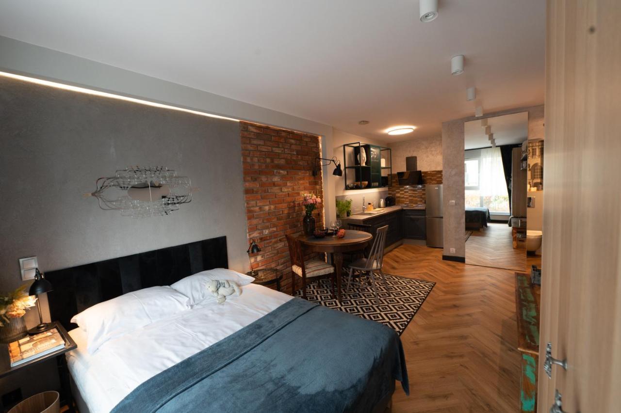 Arte Apartments - Old Town Gdansk Exterior photo