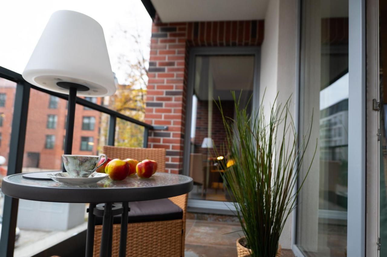 Arte Apartments - Old Town Gdansk Exterior photo