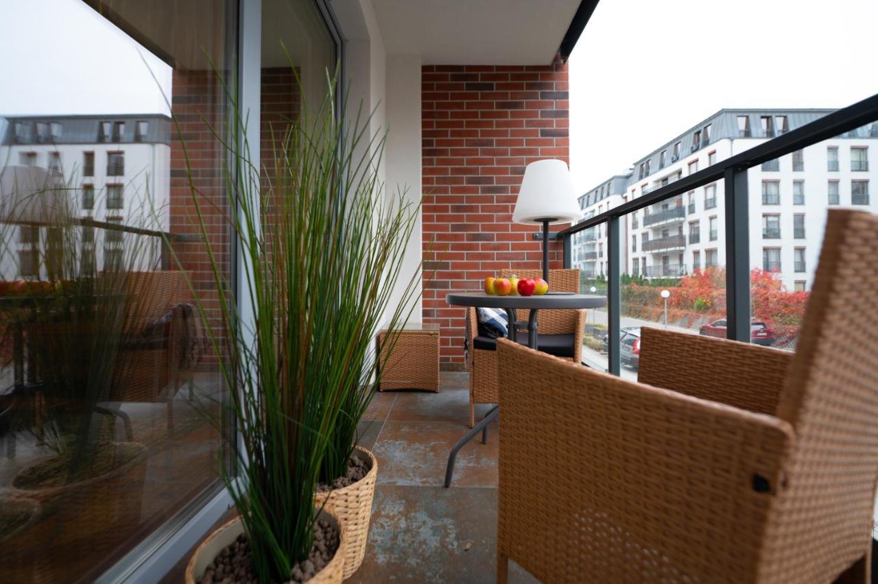 Arte Apartments - Old Town Gdansk Exterior photo