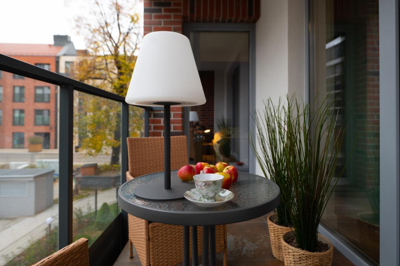 Arte Apartments - Old Town Gdansk Exterior photo